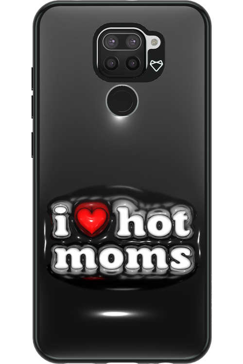 I love hot moms puffer 2.0 - Xiaomi Redmi Note 9