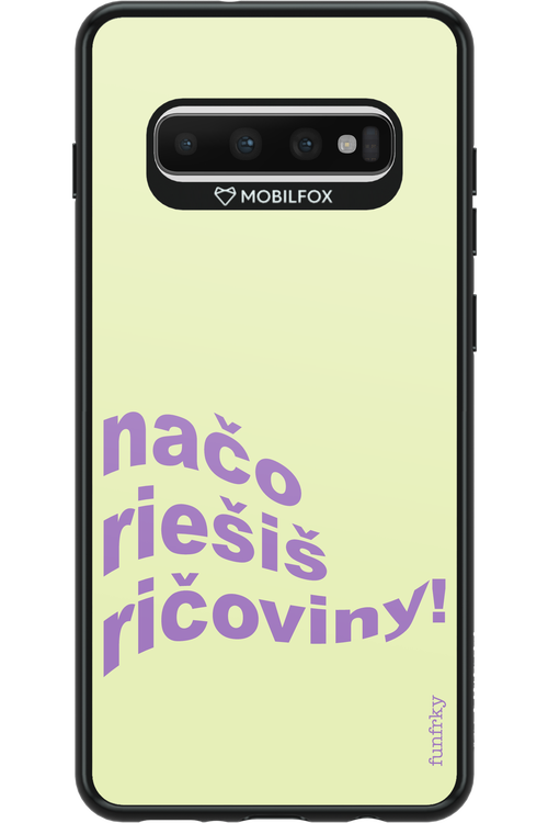 FunFrky Vibes - Samsung Galaxy S10+