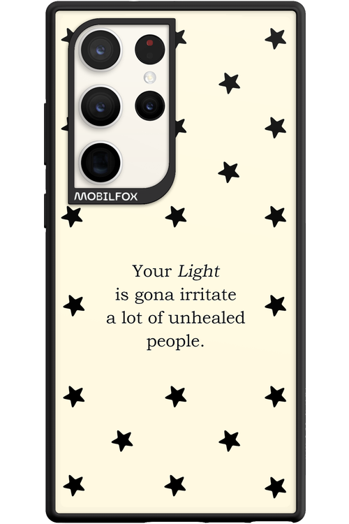 Your Light - Samsung Galaxy S23 Ultra