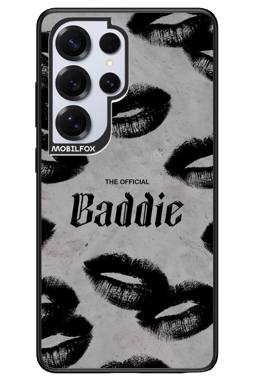 Official Baddie - Samsung S25 Ultra