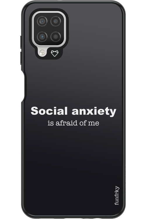 Fearless Introvert - Samsung Galaxy A12