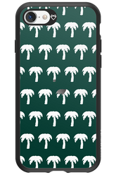 Palm Grid - Apple iPhone SE 2022