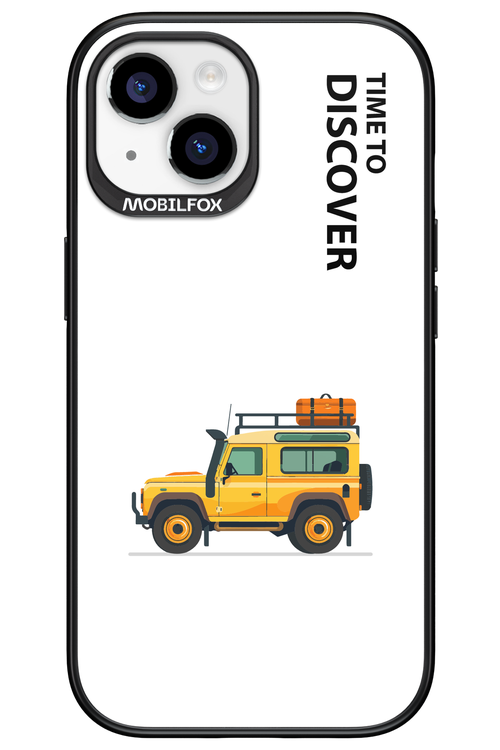 Off-Road Explorer 2.0 - Apple iPhone 15