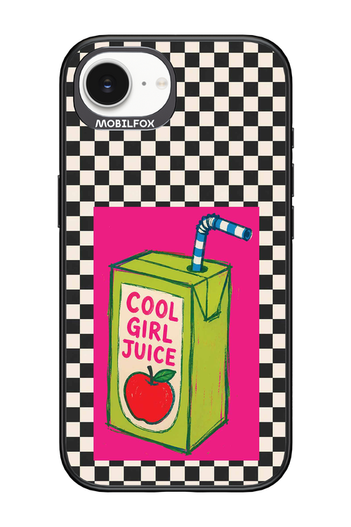 COOL GIRL JUICE 2.0 - Apple iPhone 17e