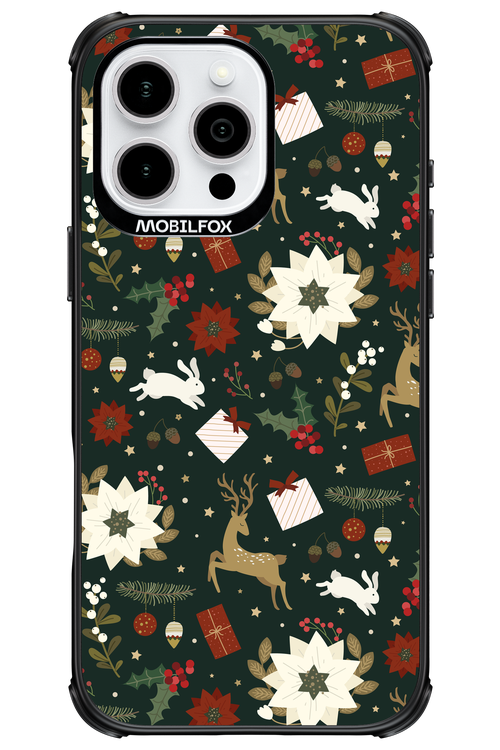 Classic Christmas - Apple iPhone 16 Pro Max