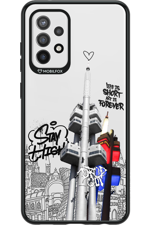 Stay Street Forever - Samsung Galaxy A72