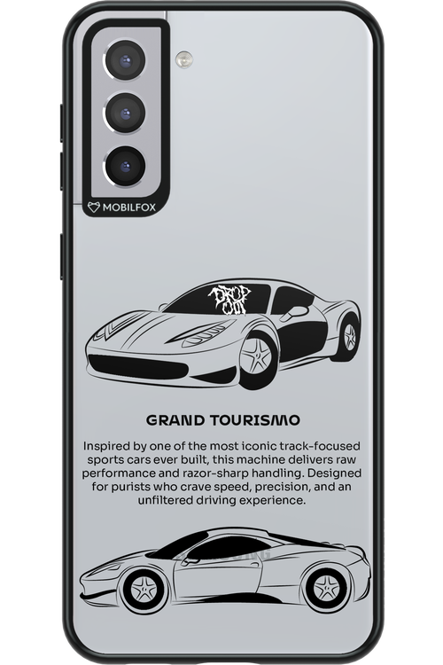 Grand Tourismo - Samsung Galaxy S21+