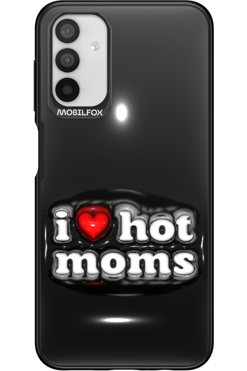 I love hot moms puffer - Samsung Galaxy A04s