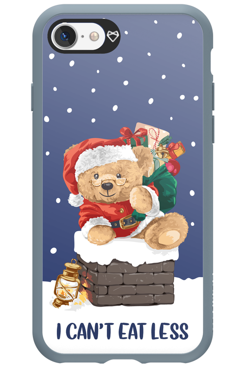 I can't eat less - Apple iPhone 7