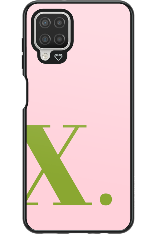 X (Matcha Gum) - Samsung Galaxy A12