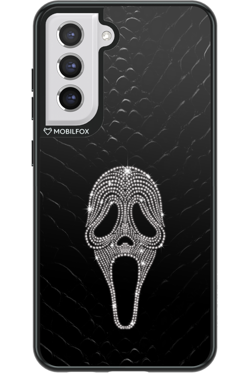 Glitter Ghost - Samsung Galaxy S21 FE