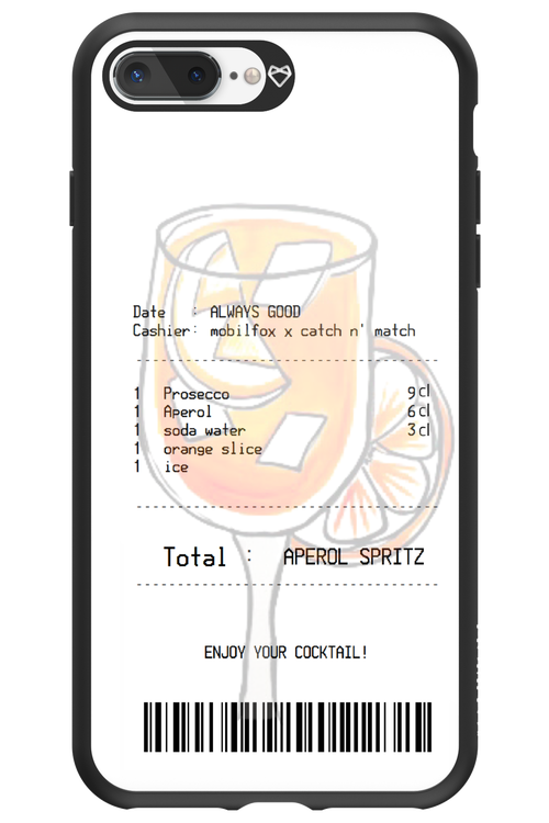 aperol spritz cocktail - Apple iPhone 7 Plus