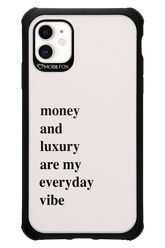 Money and luxury everyday - Apple iPhone 11