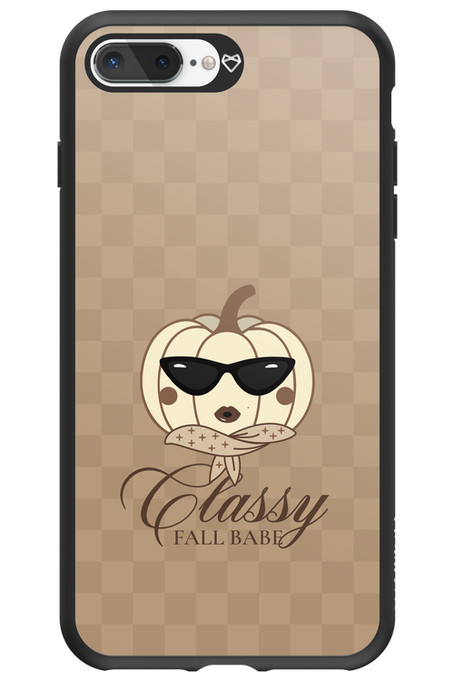 Fall Babe - Apple iPhone 8 Plus