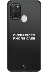 Overprieced - Samsung Galaxy A21 S