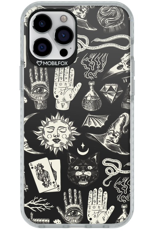 Alchemy and Mysticism - Apple iPhone 12 Pro Max