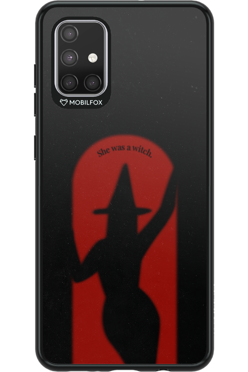 Witch Season - Samsung Galaxy A71