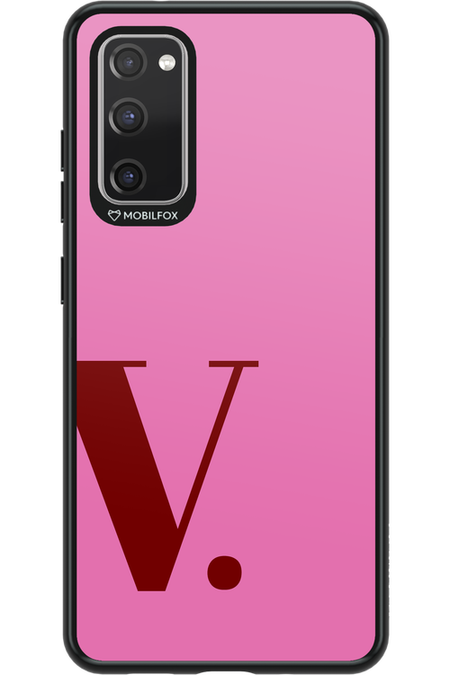 V (Sorbet) - Samsung Galaxy S20 FE