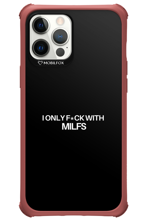 Only Milf Black - Apple iPhone 12 Pro Max