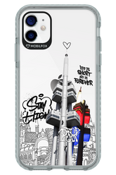 Stay Street Forever - Apple iPhone 11