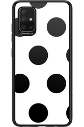 Dot Girl - Samsung Galaxy A51