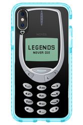 Legends Never Die - Apple iPhone XS
