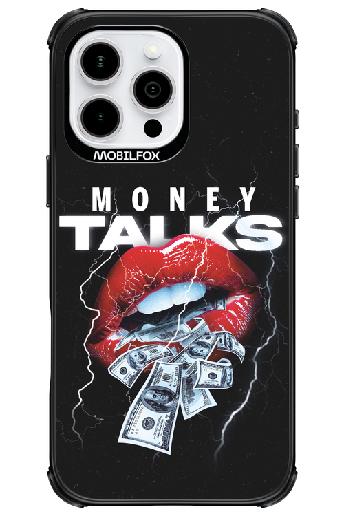 Money Talks - Apple iPhone 16 Pro Max