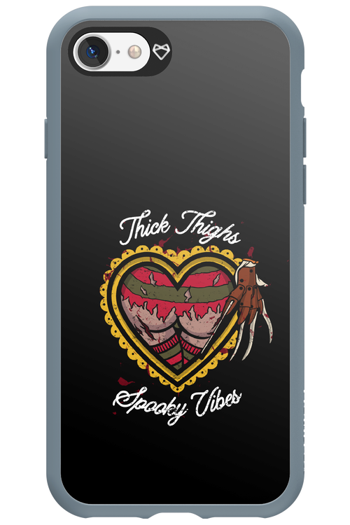 Hot Nightmare - Apple iPhone 7