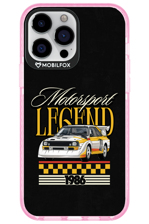 Motorsport legend - Apple iPhone 13 Pro Max