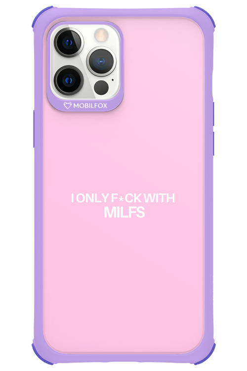 Only Milf Pink - Apple iPhone 12 Pro Max