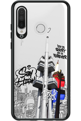 Stay Street Forever - Huawei P30 Lite