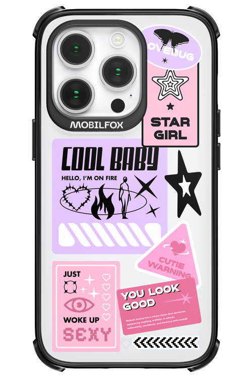 Sticky - Apple iPhone 14 Pro