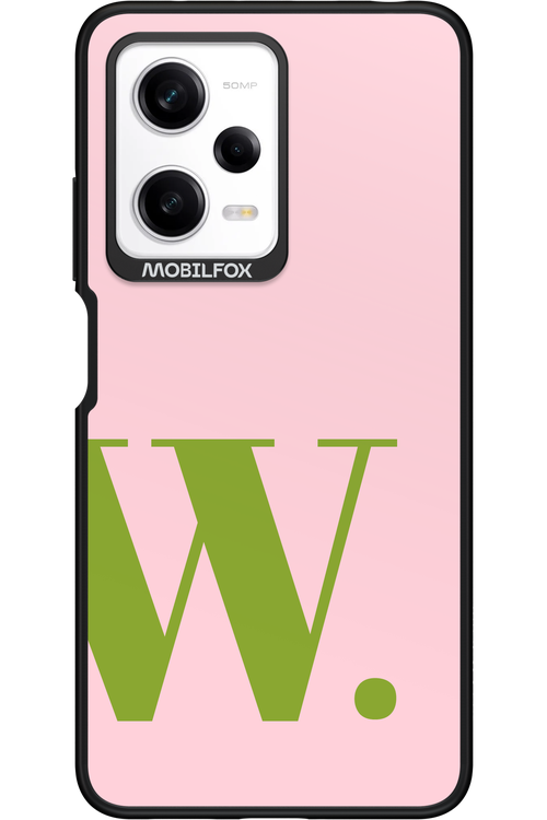 W (Matcha Gum) - Xiaomi Redmi Note 12 Pro 5G