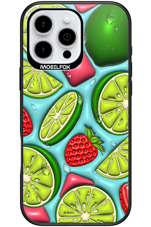 LimeBerry - Apple iPhone 16 Pro Max