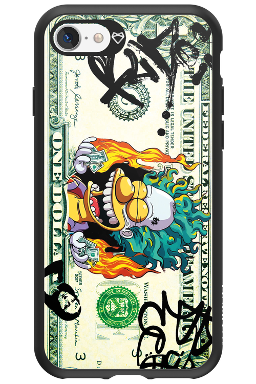 CLOWN - Apple iPhone 7