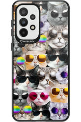 Cat World - Samsung Galaxy A33