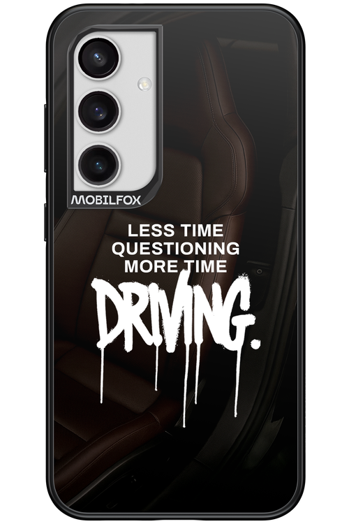 More Driving - Samsung Galaxy S24