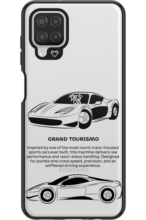 Grand Tourismo - Samsung Galaxy A12