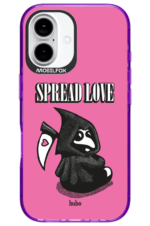 SPREAD LOVE - Apple iPhone 16