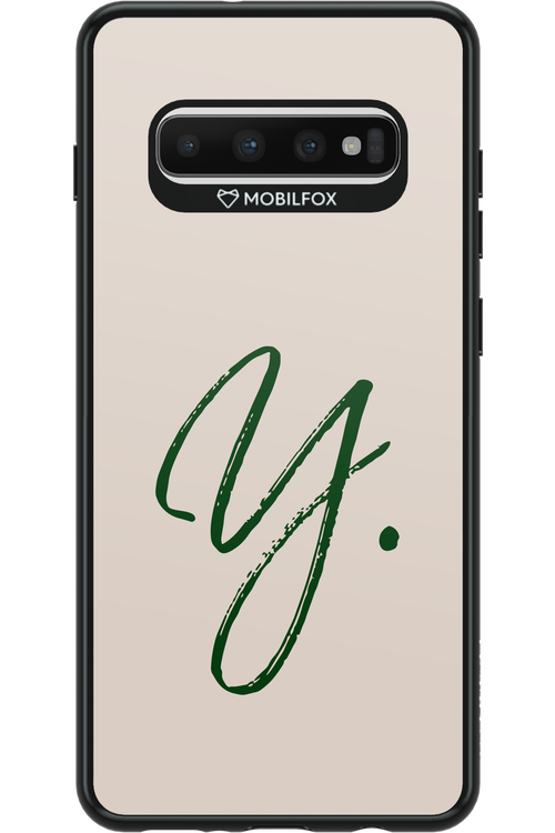 (Tennis Zone) Y - Samsung Galaxy S10+