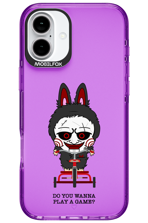 Sawbubu (Nude) - Apple iPhone 16 Plus