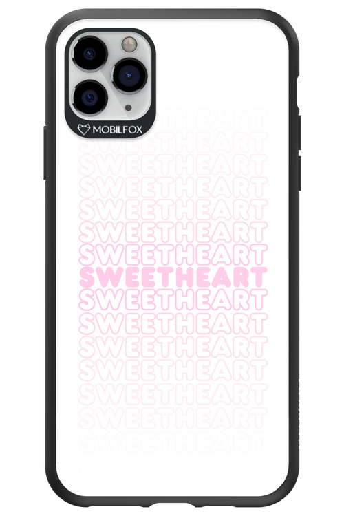 Sweetheart Pink - Apple iPhone 11 Pro Max