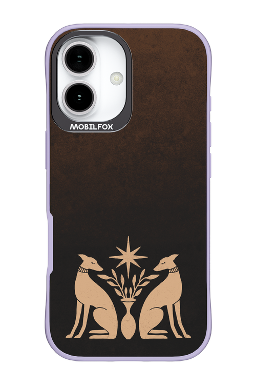 Greyhound Garden - Apple iPhone 17