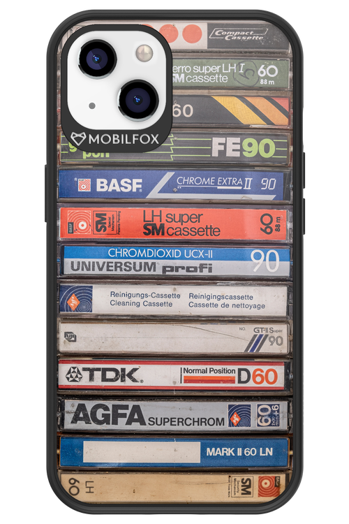 Retro Vibes - Apple iPhone 13