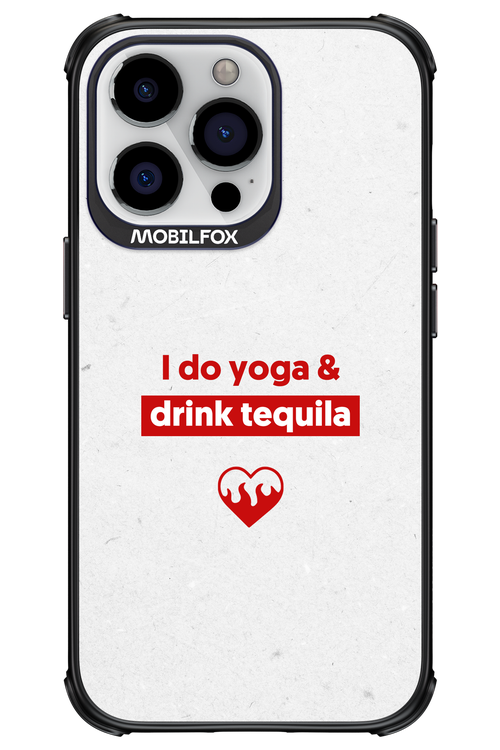 Yoga & Tequila - Apple iPhone 13 Pro