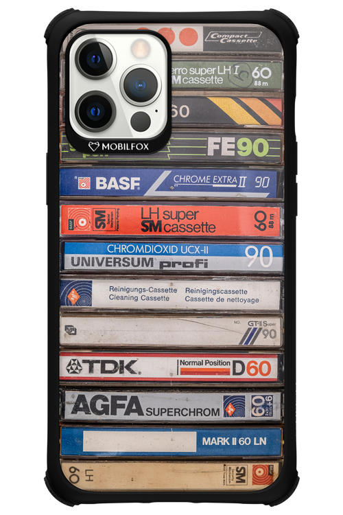 Retro Vibes - Apple iPhone 12 Pro Max