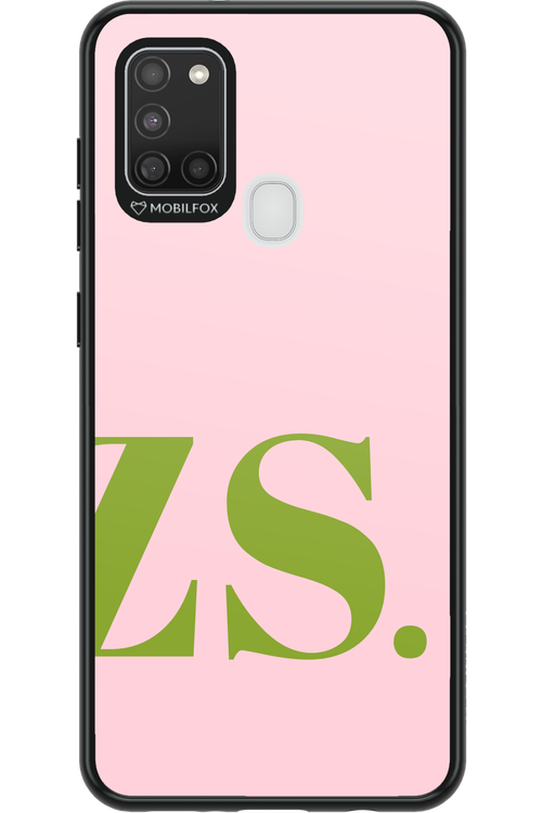 ZS (Matcha Gum) - Samsung Galaxy A21 S