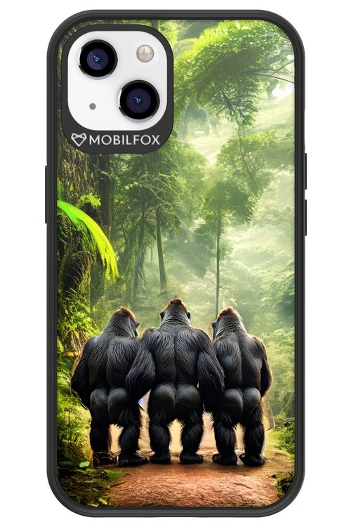Gorilla Gang - Apple iPhone 13