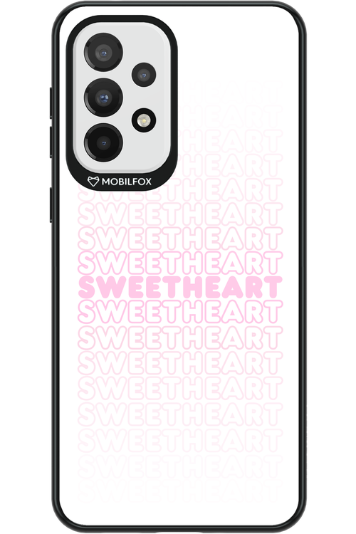 Sweetheart Pink - Samsung Galaxy A33
