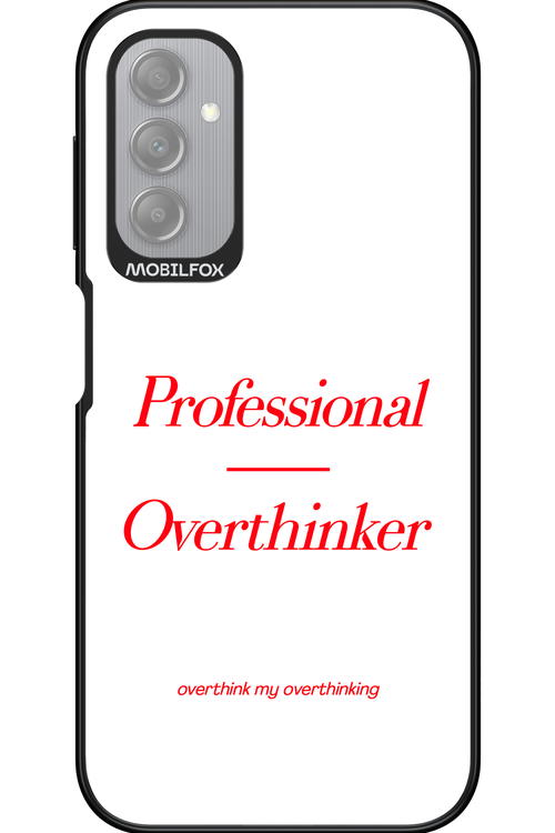Pro Overthinker - Samsung Galaxy A14